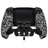 eXtremeRate Remappable Rise4 Remap Kit for PS5 Controller BDM-010/020 - Textured White - YPFP3003