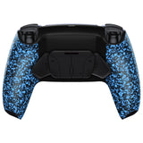 eXtremeRate Remappable Rise4 Remap Kit for PS5 Controller BDM-010/020 - Textured Blue - YPFP3005