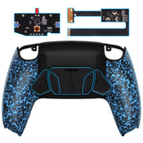 eXtremeRate Remappable Rise4 Remap Kit for PS5 Controller BDM-010/020 - Textured Blue - YPFP3005