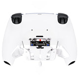 eXtremeRate Remappable Rise4 Remap Kit for PS5 Controller BDM-010/020 - White - YPFP3006