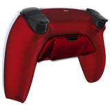 eXtremeRate Remappable Rise4 Remap Kit for PS5 Controller BDM-010/020 - Scarlet Red - YPFP3007