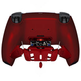 eXtremeRate Remappable Rise4 Remap Kit for PS5 Controller BDM-010/020 - Scarlet Red - YPFP3007