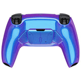 eXtremeRate Remappable Rise4 Remap Kit for PS5 Controller BDM-010/020 - Chameleon Purple Blue - YPFP3008