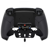 eXtremeRate Remappable Rise4 Remap Kit for PS5 Controller BDM-010/020 - Rubberized Black - YPFU6001