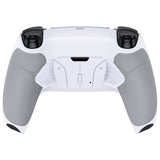 eXtremeRate Remappable Rise4 Remap Kit for PS5 Controller BDM-010/020 - Rubberized White  - YPFU6002