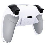 eXtremeRate Remappable Rise4 Remap Kit for PS5 Controller BDM-010/020 - Rubberized White  - YPFU6002