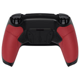 eXtremeRate Remappable Rise4 Remap Kit for PS5 Controller BDM-010/020 - Rubberized Red - YPFU6005