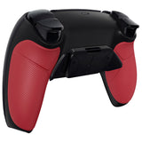 eXtremeRate Remappable Rise4 Remap Kit for PS5 Controller BDM-010/020 - Rubberized Red - YPFU6005