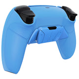 eXtremeRate Remappable Rise4 Remap Kit for PS5 Controller BDM-010/020 - Rubberized Starlight Blue - YPFU6006