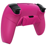 eXtremeRate Remappable Rise4 Remap Kit for PS5 Controller BDM-010/020 - Rubberized Nova Pink - YPFU6009