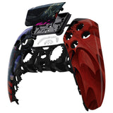 eXtremeRate Roaring Dragon Touchpad Front Housing Shell Compatible with ps5 Controller BDM-010/020/030/040, DIY Replacement Shell Custom Touch Pad Cover Compatible with ps5 Controller - ZPFT1074G3