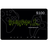 GamingCobra Gift Card